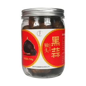 大(dà)理(lǐ)紫皮黑蒜 